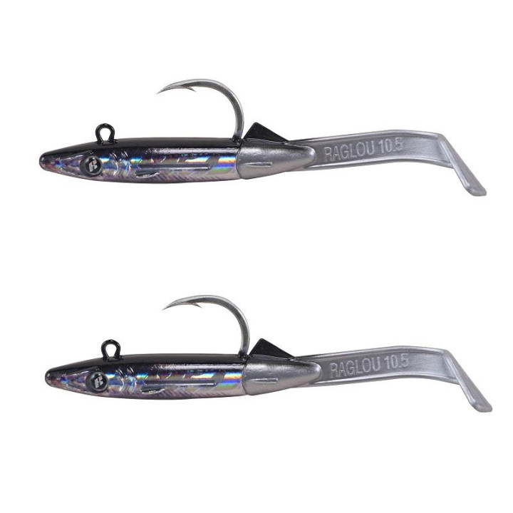 Ragot Raglou Hybrid Pelagic 8.5cm 24g Cor: GM