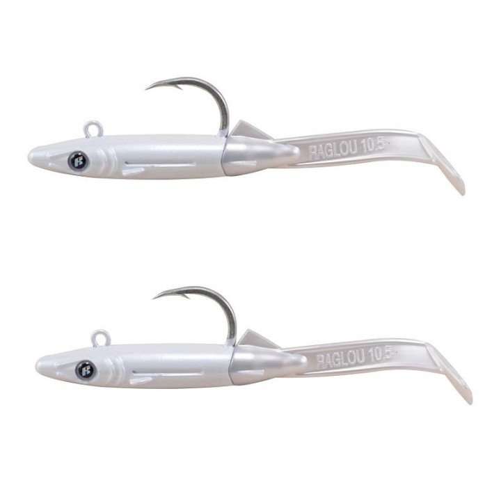 Ragot Raglou Hybrid Pelagic 8.5cm 24g Cor: PB