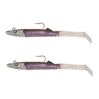 Ragot Raglou Hybrid 8.5cm 8.5gr Cor:NG 2pcs