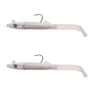 Ragot Raglou Hybrid 10.5cm 14.5gr Cor:SGW 2pcs