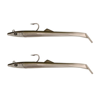 Ragot Raglou Hybrid Eel 12cm 16g Cor: PB