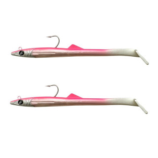 Ragot Raglou Hybrid Eel 12cm 16g Cor: AYUG