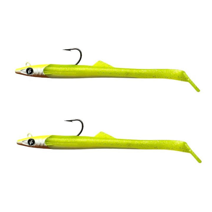Ragot Raglou Hybrid Eel 12cm 16g Cor: PP