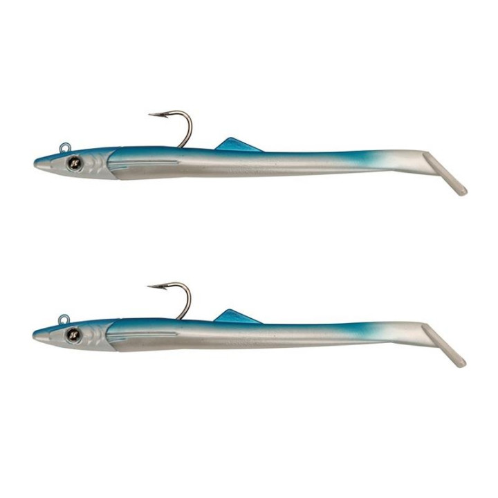 Ragot Raglou Hybrid Eel 12cm 16g Cor: PB