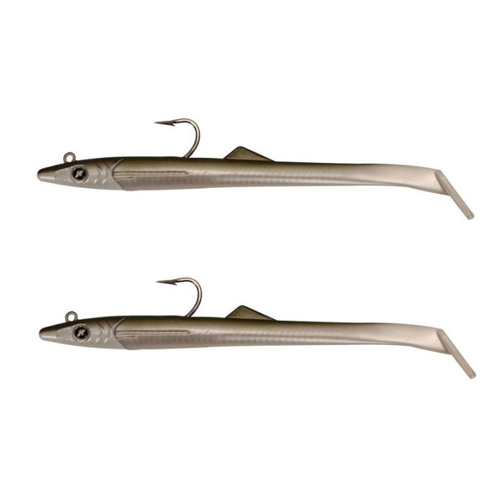 Ragot Raglou Hybrid Eel 15cm 28g Cor: AYUG