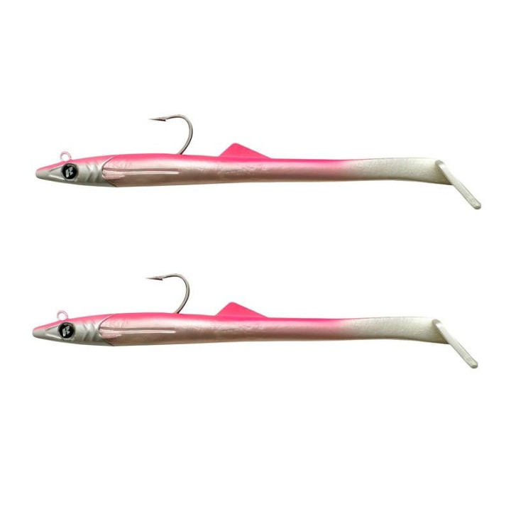 Ragot Raglou Hybrid Eel 15cm 28g Cor: PP
