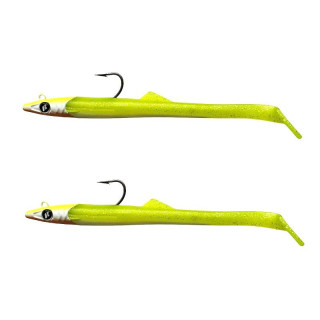 Ragot Raglou Hybrid Eel 12cm 16g Cor: CG