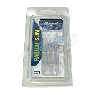 Ragot Raglou Slim 90mm Cor: TS 4pcs