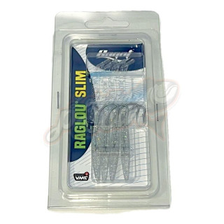 Ragot Raglou Slim 90mm Cor: TS 4pcs