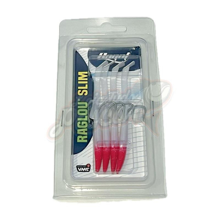 Ragot Raglou Slim 90mm Cor: RH 4pcs