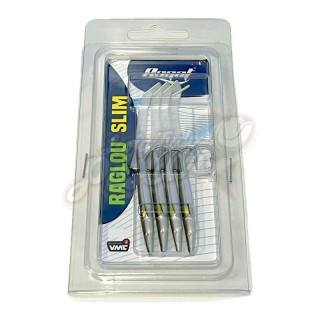 Ragot Raglou Slim 90mm Cor: PB 4pcs