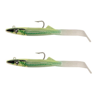 Ragot Raglou Hybrid 8.5cm 8.5gr Cor:CH 2pcs