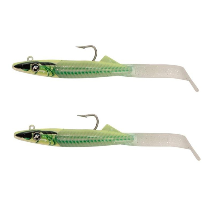 Ragot Raglou Hybrid 8.5cm 8.5gr Cor:GLS 2pcs