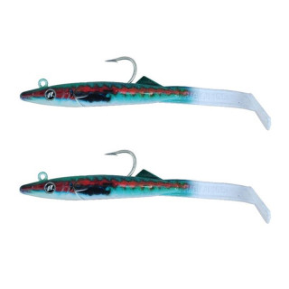 Ragot Raglou Hybrid 8.5cm 8.5gr Cor:GYRR 2pcs