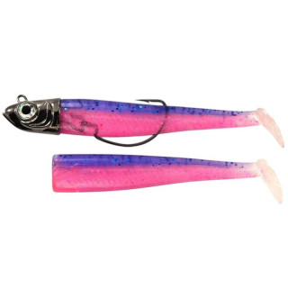 GT-Bio Roller Shad Combo 165mm 150gr Blue Pink UV