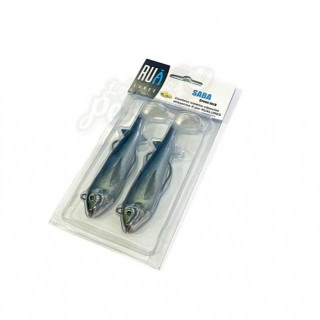 Ruã Saba 11gr Cor:03-Green Jack