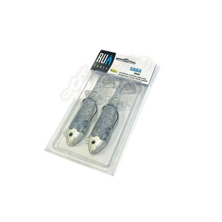 Ruã Saba 33gr Cor:04-Ghost