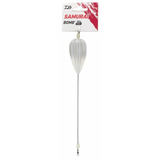 Bombette Samurai Translucide 60g