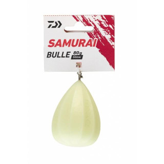 Daiwa Bulle Samurai Branca Phospho 80Gr