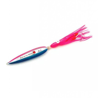 JLC Inchiku Sakana 140g  6 Pink/Blue/Silver