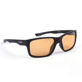 Oculos Shimano Aspire Matte Black E Yellow