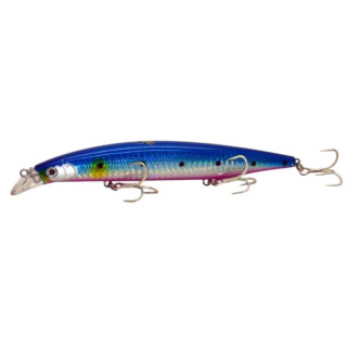 Spanish Lures Mesias 140S Cor: Sanguine