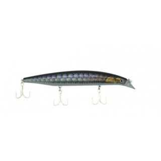 Spanish Lures Mesias 140F Cor: Real Sardine