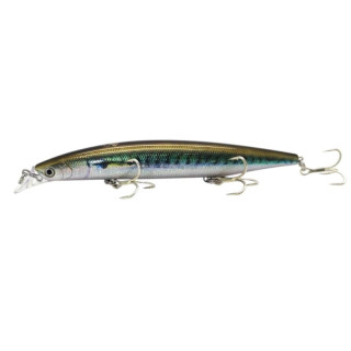 Spanish Lures Mesias 140F Cor: Macarela