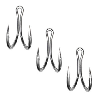 Anzól Duplo Sea Monsters Nº2 3pcs