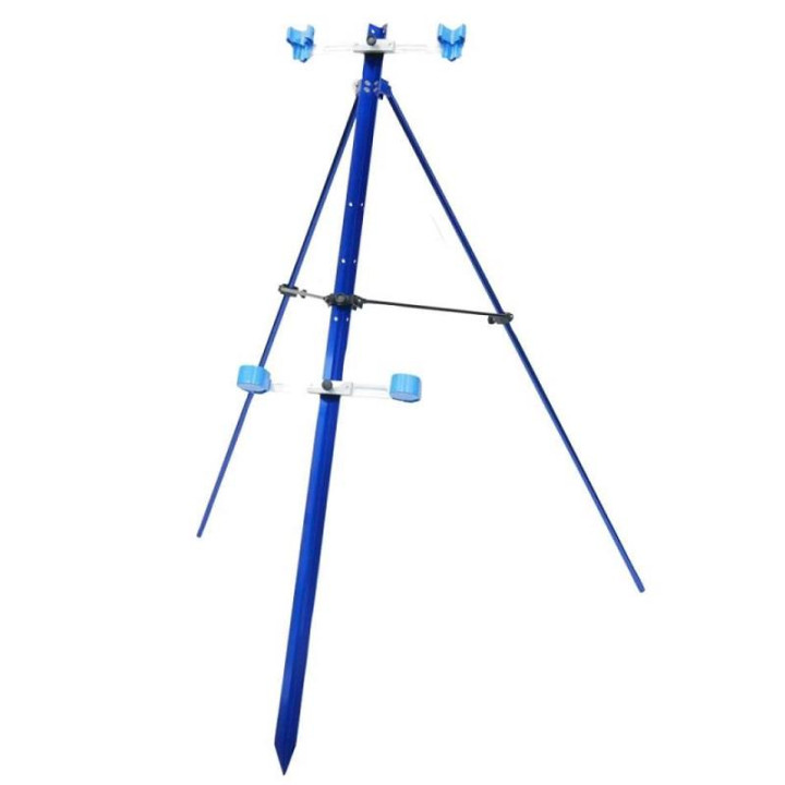 Tripé Duplo Yuki All-In