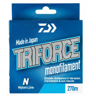 Daiwa Triforce 0.70 100m Blue