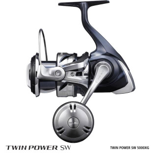 Twinpower 5000 SWC  HG