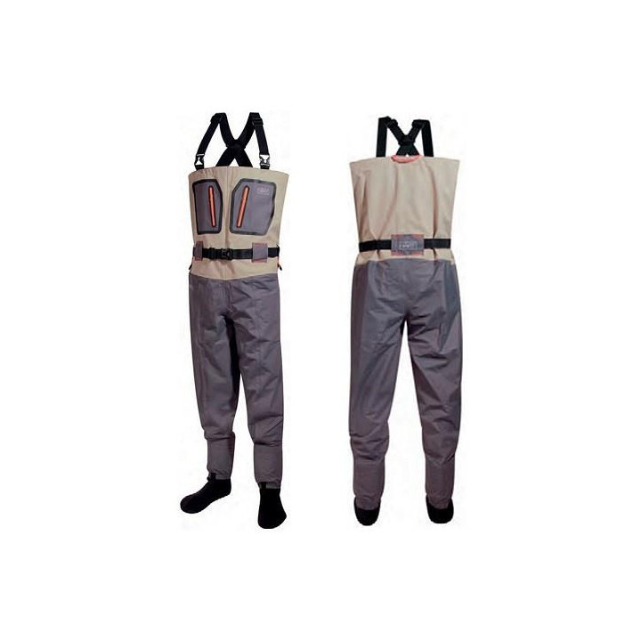 Vadeador Hart Skin 5Z Evo Tam. L