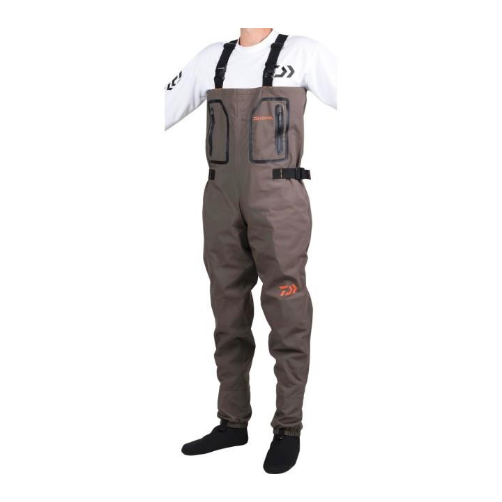 Vadeador Daiwa Waders Respirant Tam XL