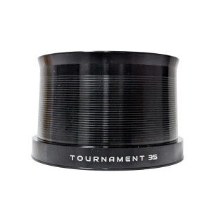 Bobine Yasaki Tournament 35 Cor: Black
