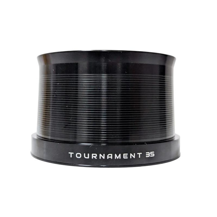 Bobine Yasaki Tournament 35 Cor: Black