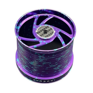 Bobine Yasaki Tournament 45 Cor: Purple/Blue