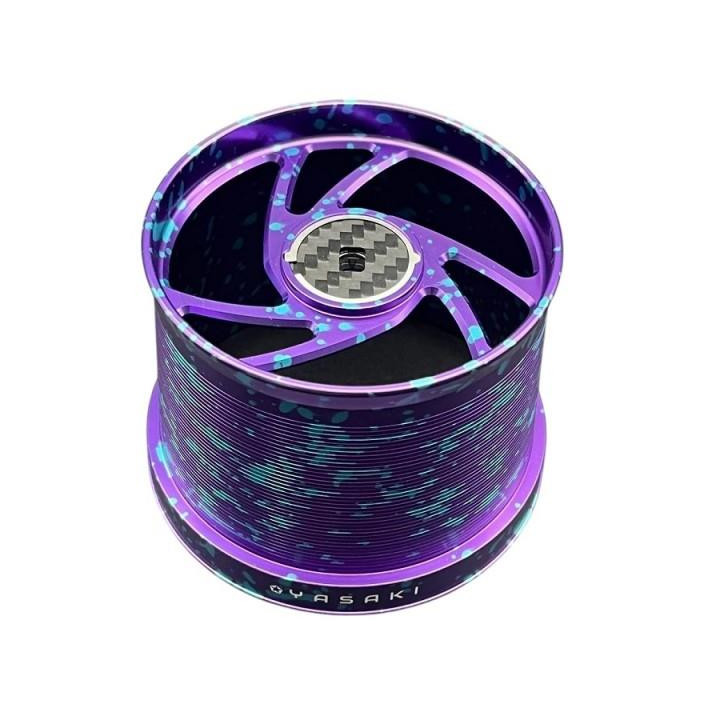 Bobine Yasaki Tournament 45 Cor: Purple/Blue