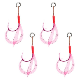 Asari Micro Assist Pink Nº1/0