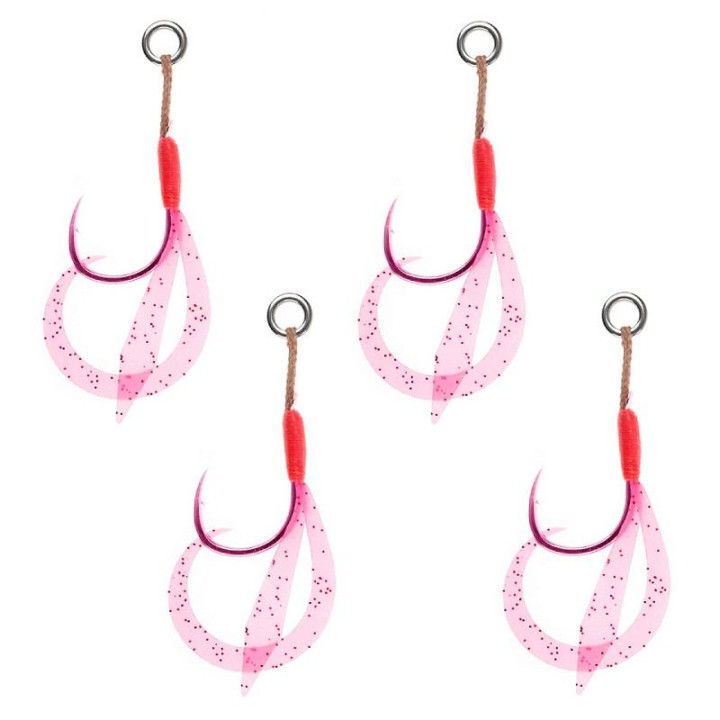 Asari Micro Assist Pink Nº2/0