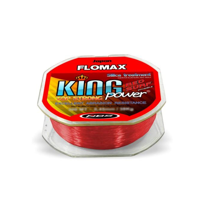 Flomax King Power Red Surf 0.45mm 300m