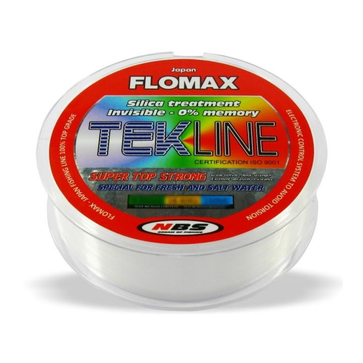 Linha Flomax Tekline 0.18mm 150m