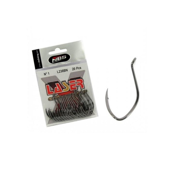 NBS Laser Extra Point L238BN Nº1/0