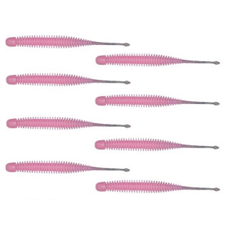 Geecrack PikuPiku Pintail 3.0 Cor: S504 (Honey Pink Glow)