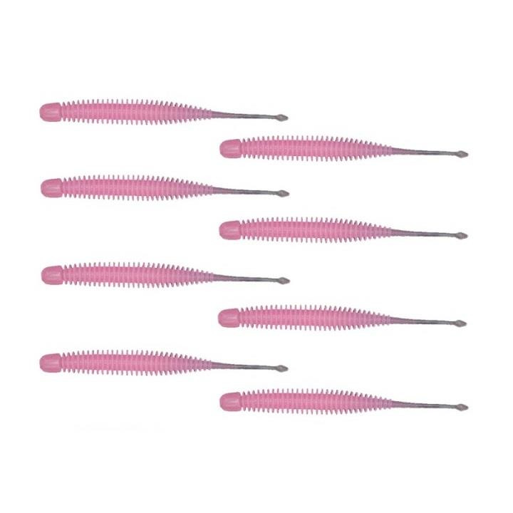 Geecrack PikuPiku Pintail 3.0 Cor: S504 (Honey Pink Glow)