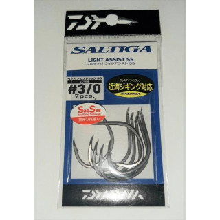 Anzol Saltiga Assist Hook 3/0