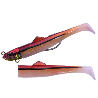 DUO BayRuf Flex Minnow ZN 10cm 10g Cor: PCC0785 (Bela)