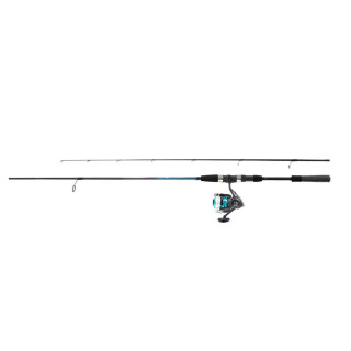 Daiwa Fire Spin 902HFS AF + FS EM 3000