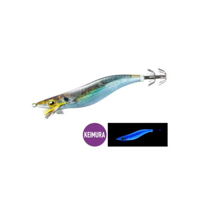 Shimano Clinch JET Boost Shallow 3.5 008 Str Horse Mackerel UV