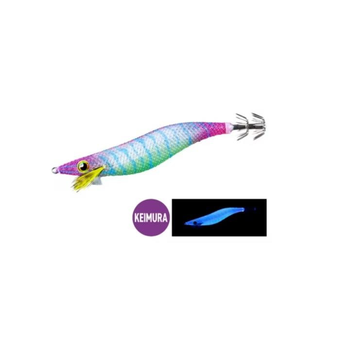 Shimano Clinch JET Boost Shallow 3.5 004 Keimura Prawn UV